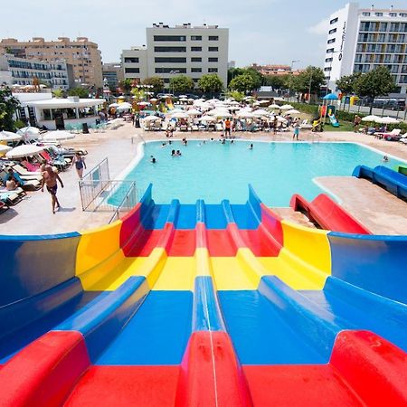 Hotel Sorra Daurada Splash Malgrat de Mar Ngoại thất bức ảnh