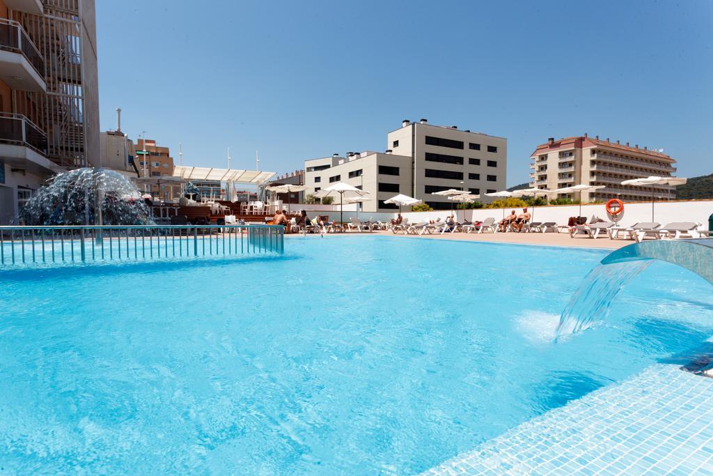 Hotel Sorra Daurada Splash Malgrat de Mar Ngoại thất bức ảnh