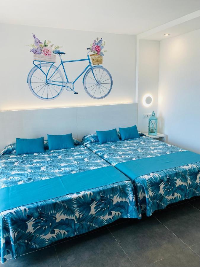 Hotel Sorra Daurada Splash Malgrat de Mar Ngoại thất bức ảnh