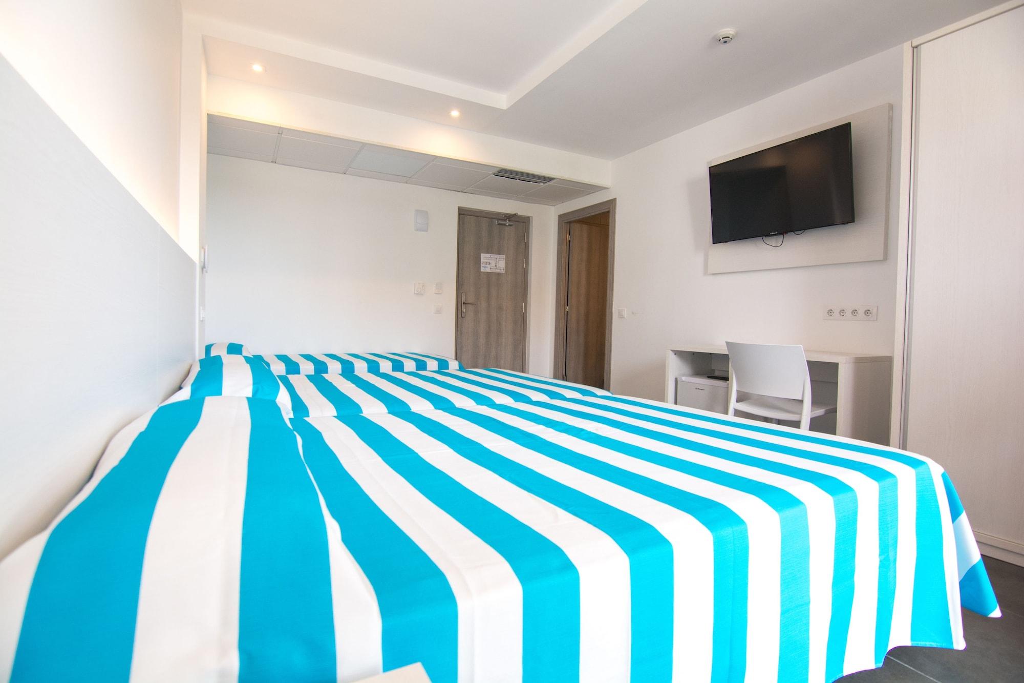 Hotel Sorra Daurada Splash Malgrat de Mar Ngoại thất bức ảnh