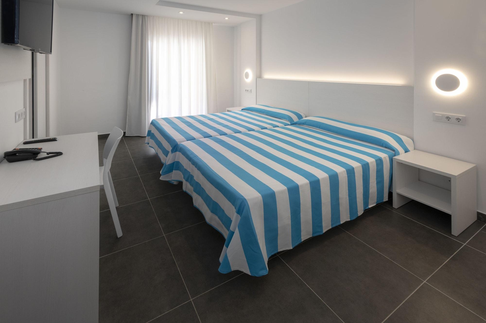 Hotel Sorra Daurada Splash Malgrat de Mar Ngoại thất bức ảnh