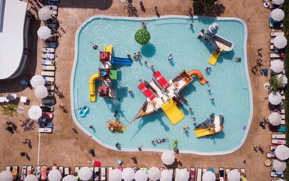 Hotel Sorra Daurada Splash Malgrat de Mar Ngoại thất bức ảnh