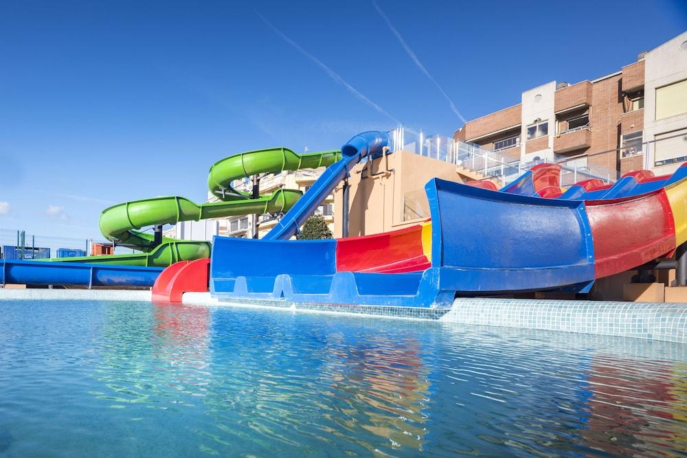 Hotel Sorra Daurada Splash Malgrat de Mar Ngoại thất bức ảnh