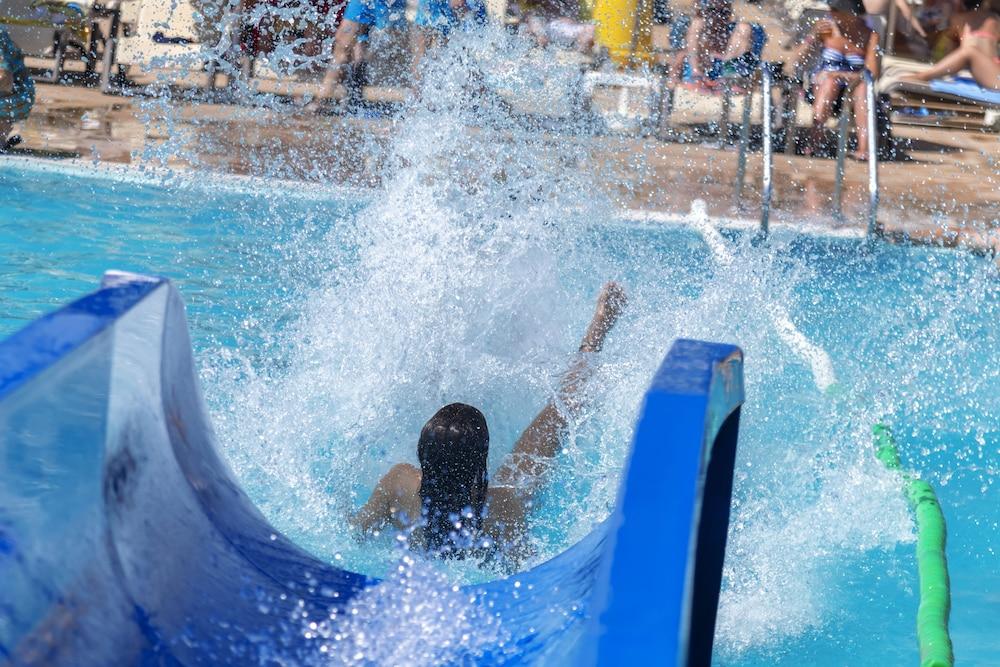 Hotel Sorra Daurada Splash Malgrat de Mar Ngoại thất bức ảnh