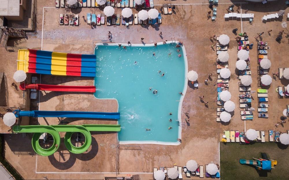 Hotel Sorra Daurada Splash Malgrat de Mar Ngoại thất bức ảnh