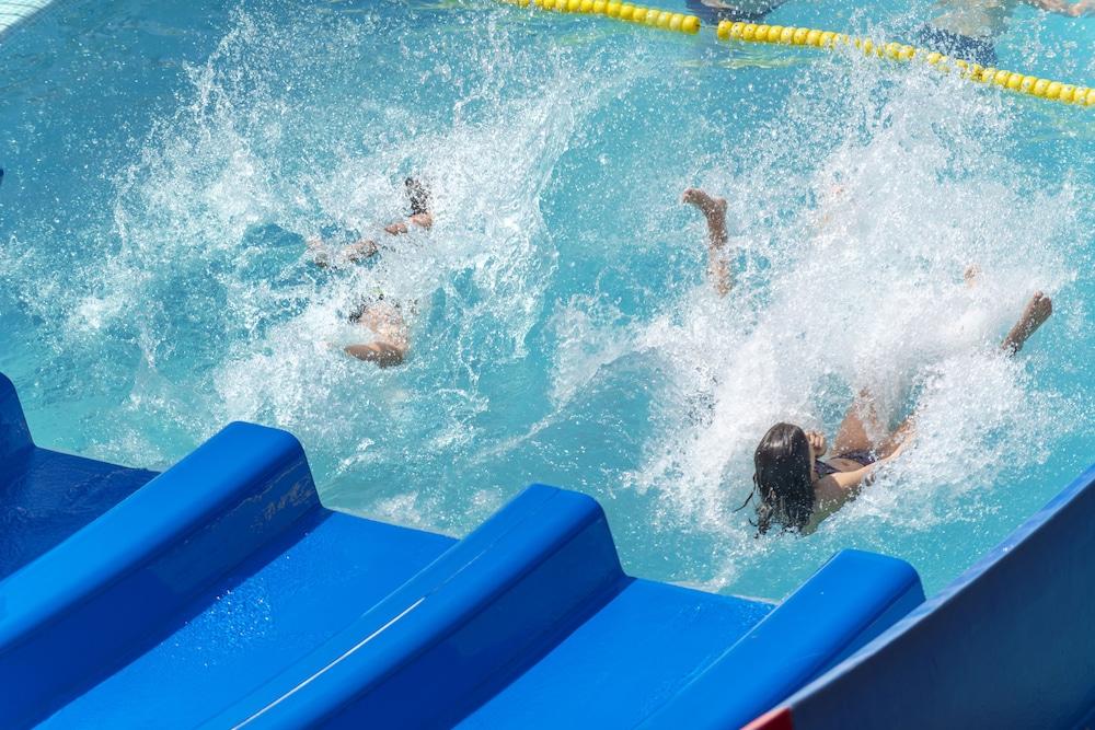 Hotel Sorra Daurada Splash Malgrat de Mar Ngoại thất bức ảnh