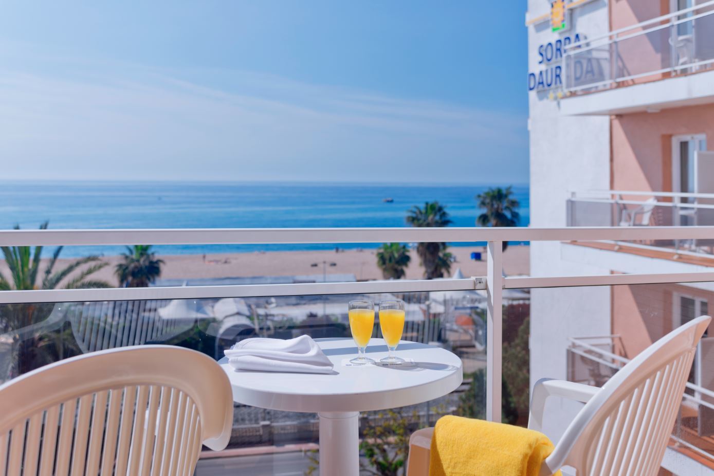 Hotel Sorra Daurada Splash Malgrat de Mar Ngoại thất bức ảnh