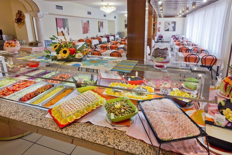 Hotel Sorra Daurada Splash Malgrat de Mar Ngoại thất bức ảnh