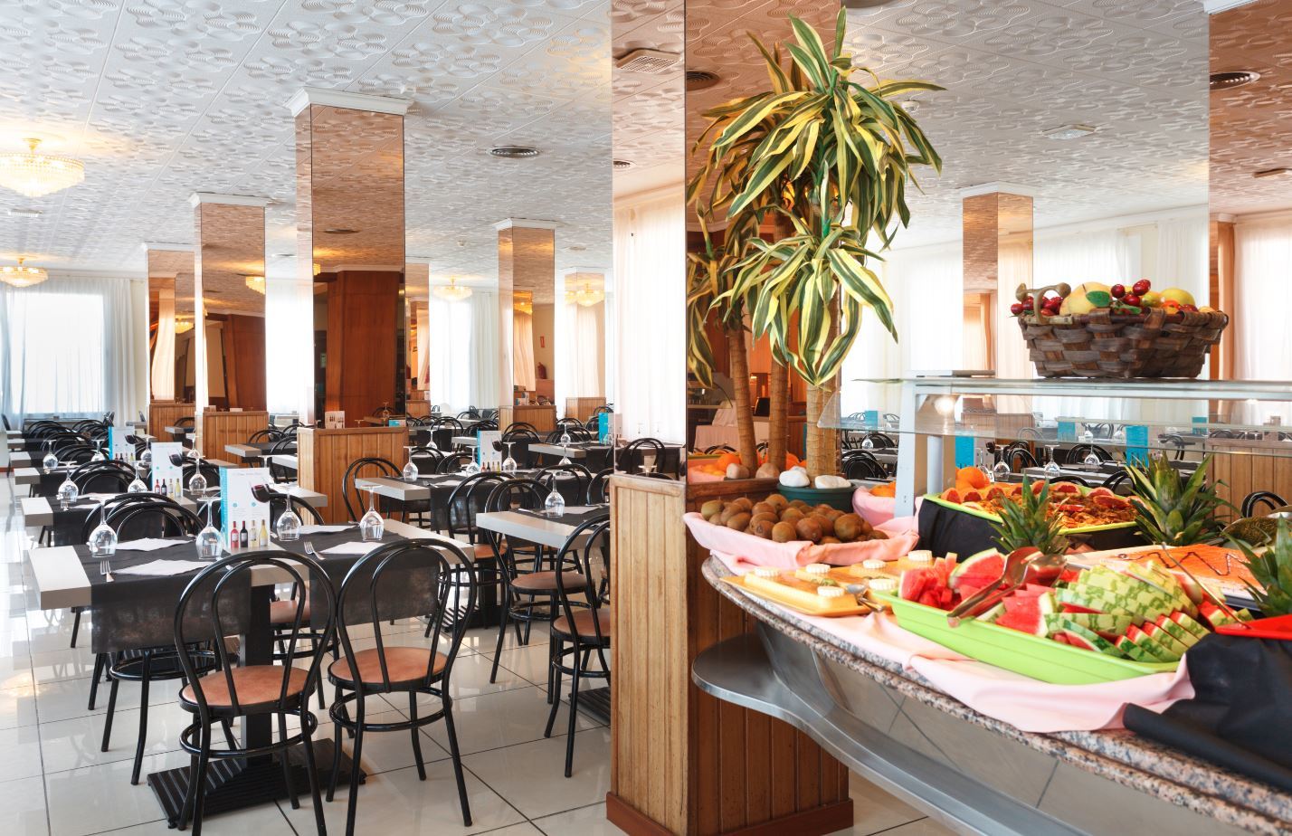 Hotel Sorra Daurada Splash Malgrat de Mar Ngoại thất bức ảnh