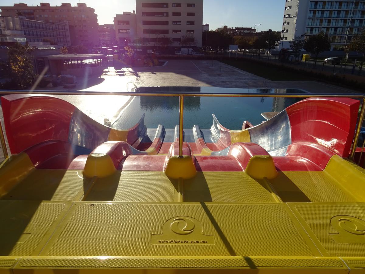 Hotel Sorra Daurada Splash Malgrat de Mar Ngoại thất bức ảnh
