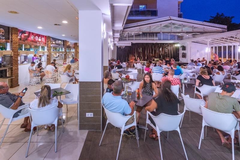 Hotel Sorra Daurada Splash Malgrat de Mar Ngoại thất bức ảnh