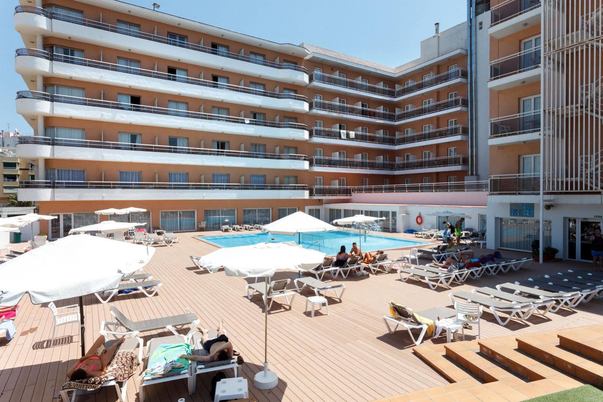 Hotel Sorra Daurada Splash Malgrat de Mar Ngoại thất bức ảnh