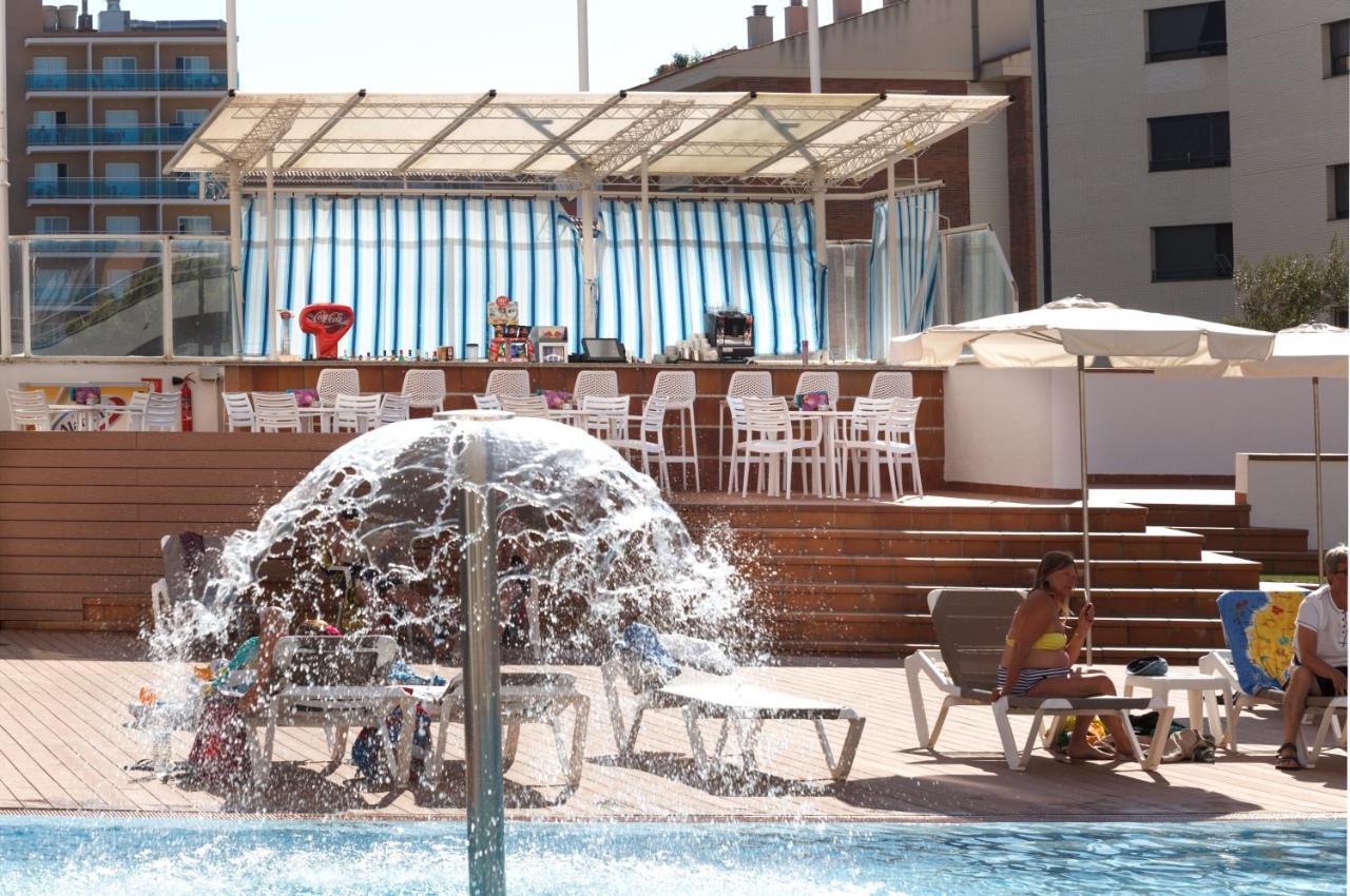 Hotel Sorra Daurada Splash Malgrat de Mar Ngoại thất bức ảnh